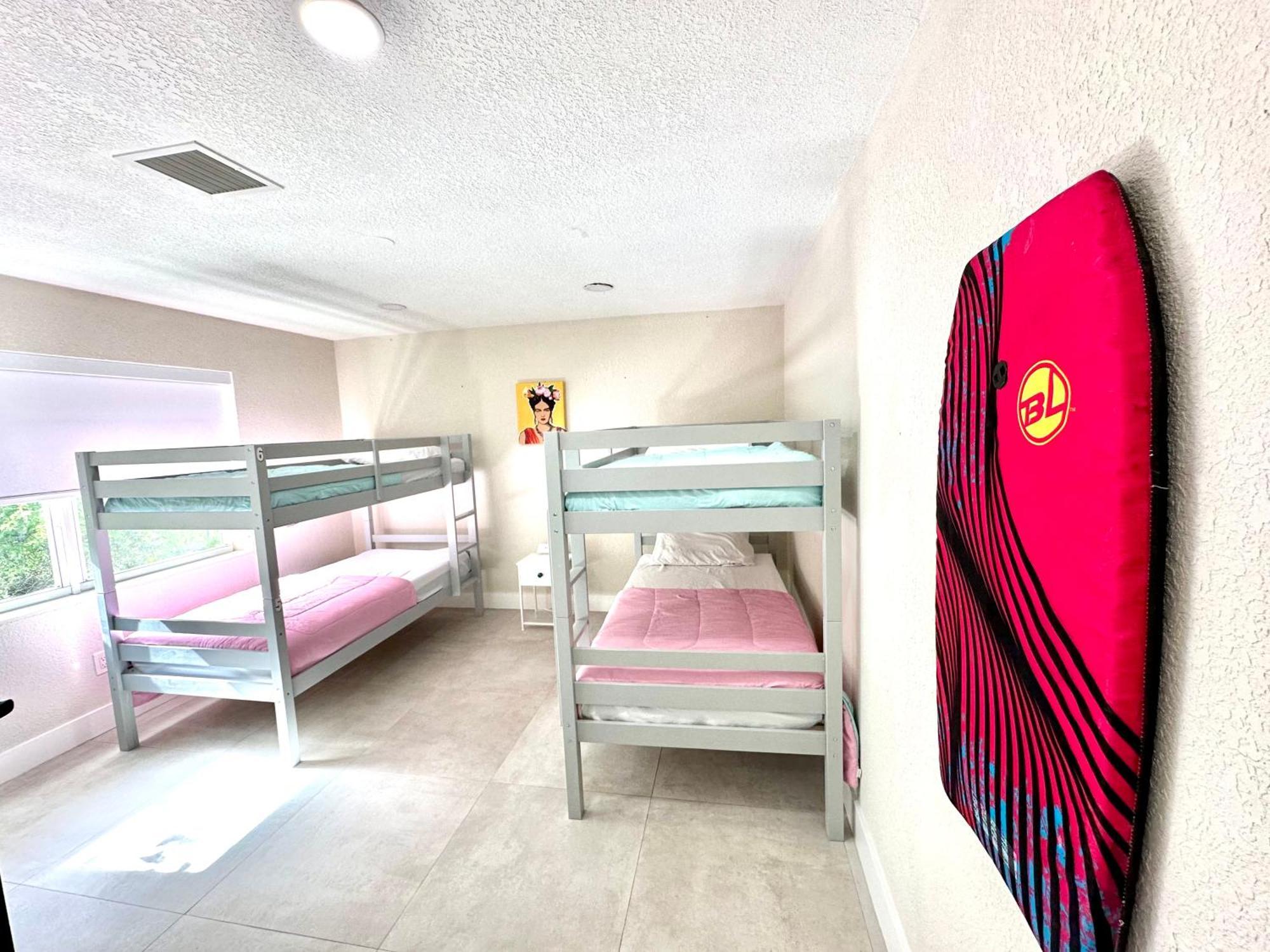 World Connect Miami Hostel Buitenkant foto